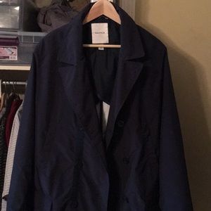 Nautical Nautica Lightweight Peacoat